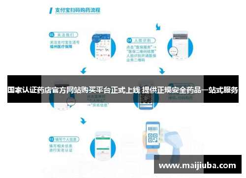 国家认证药店官方网站购买平台正式上线 提供正规安全药品一站式服务